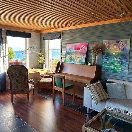 3Art Recreation Daire Tromsø Dış mekan fotoğraf
