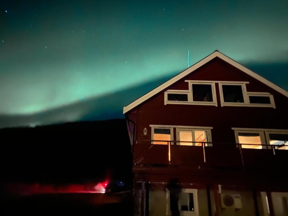 3Art Recreation Daire Tromsø Dış mekan fotoğraf
