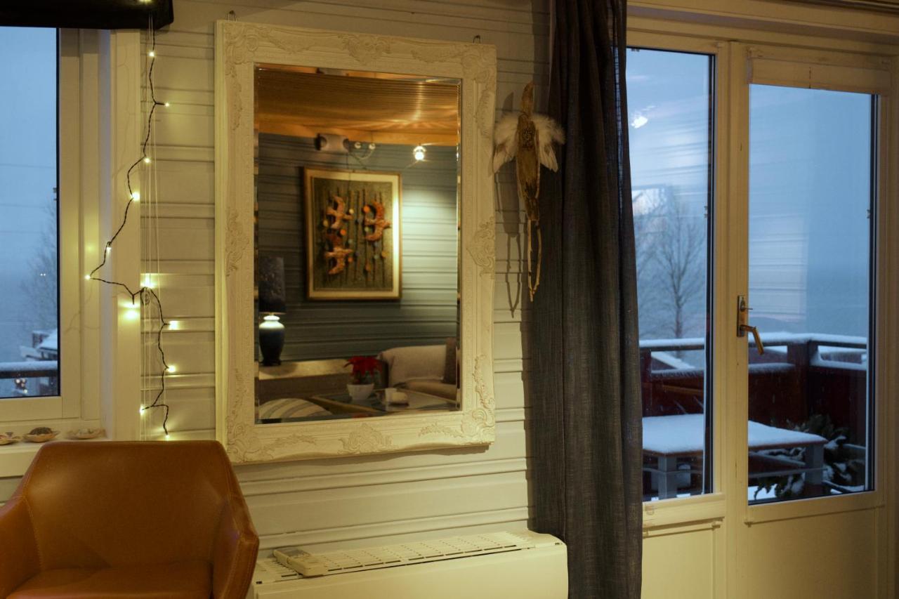 3Art Recreation Daire Tromsø Dış mekan fotoğraf
