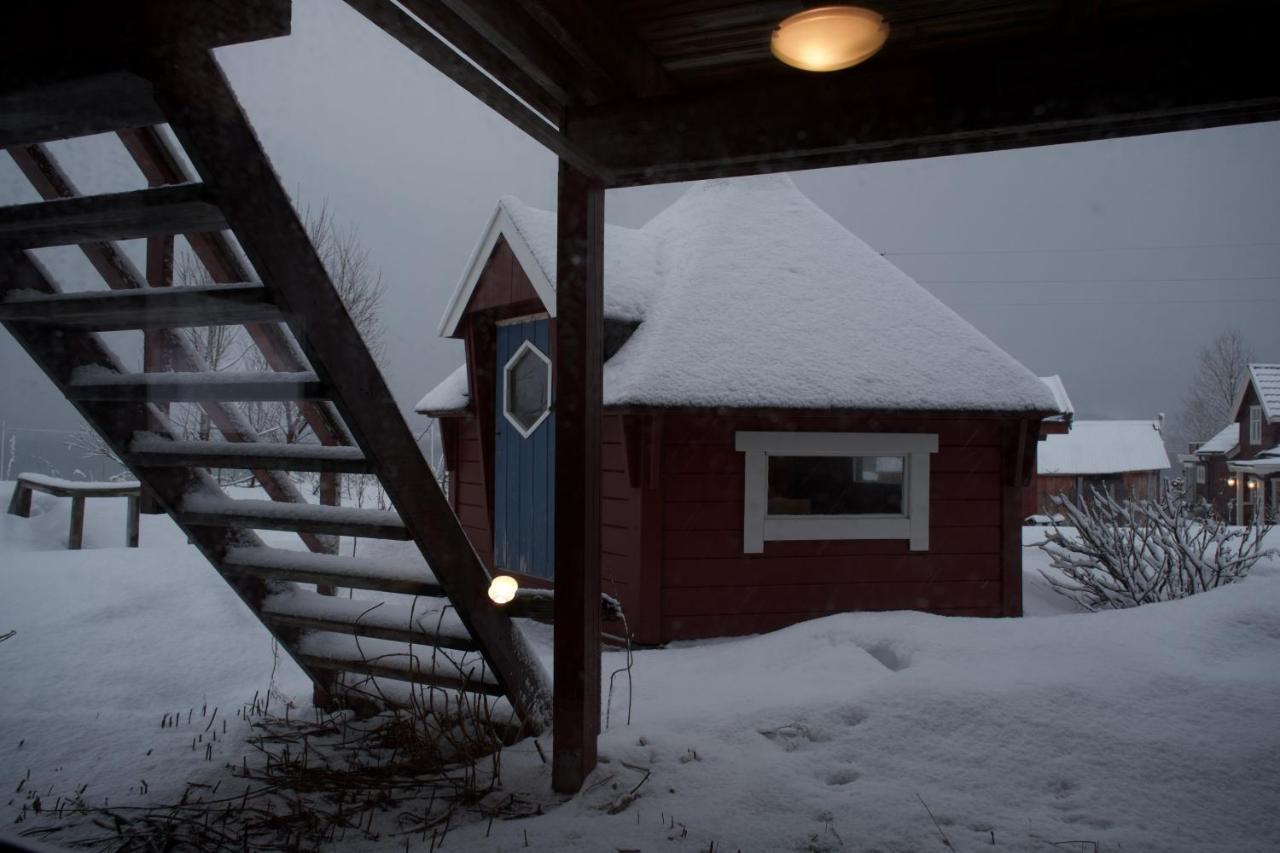 3Art Recreation Daire Tromsø Dış mekan fotoğraf
