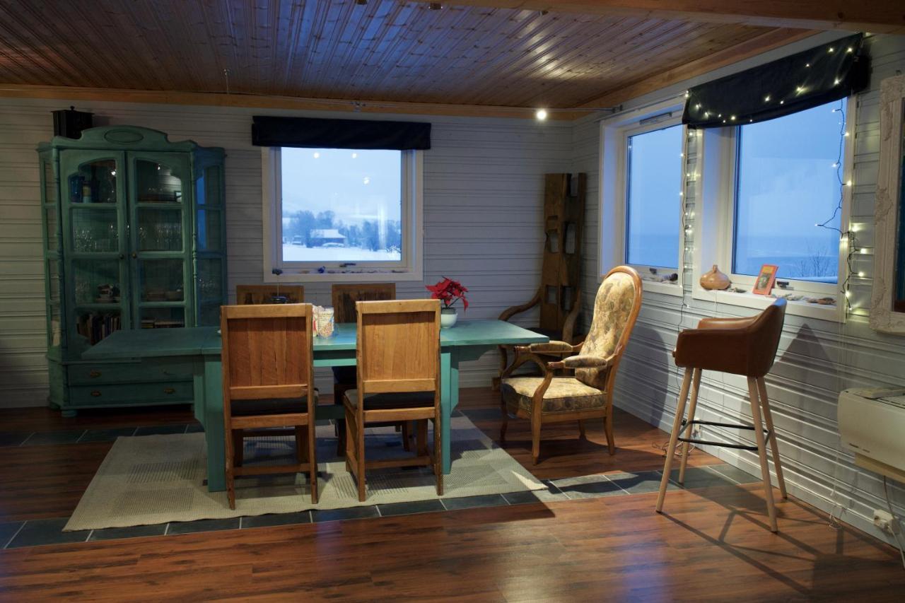 3Art Recreation Daire Tromsø Dış mekan fotoğraf