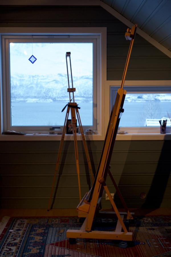 3Art Recreation Daire Tromsø Dış mekan fotoğraf