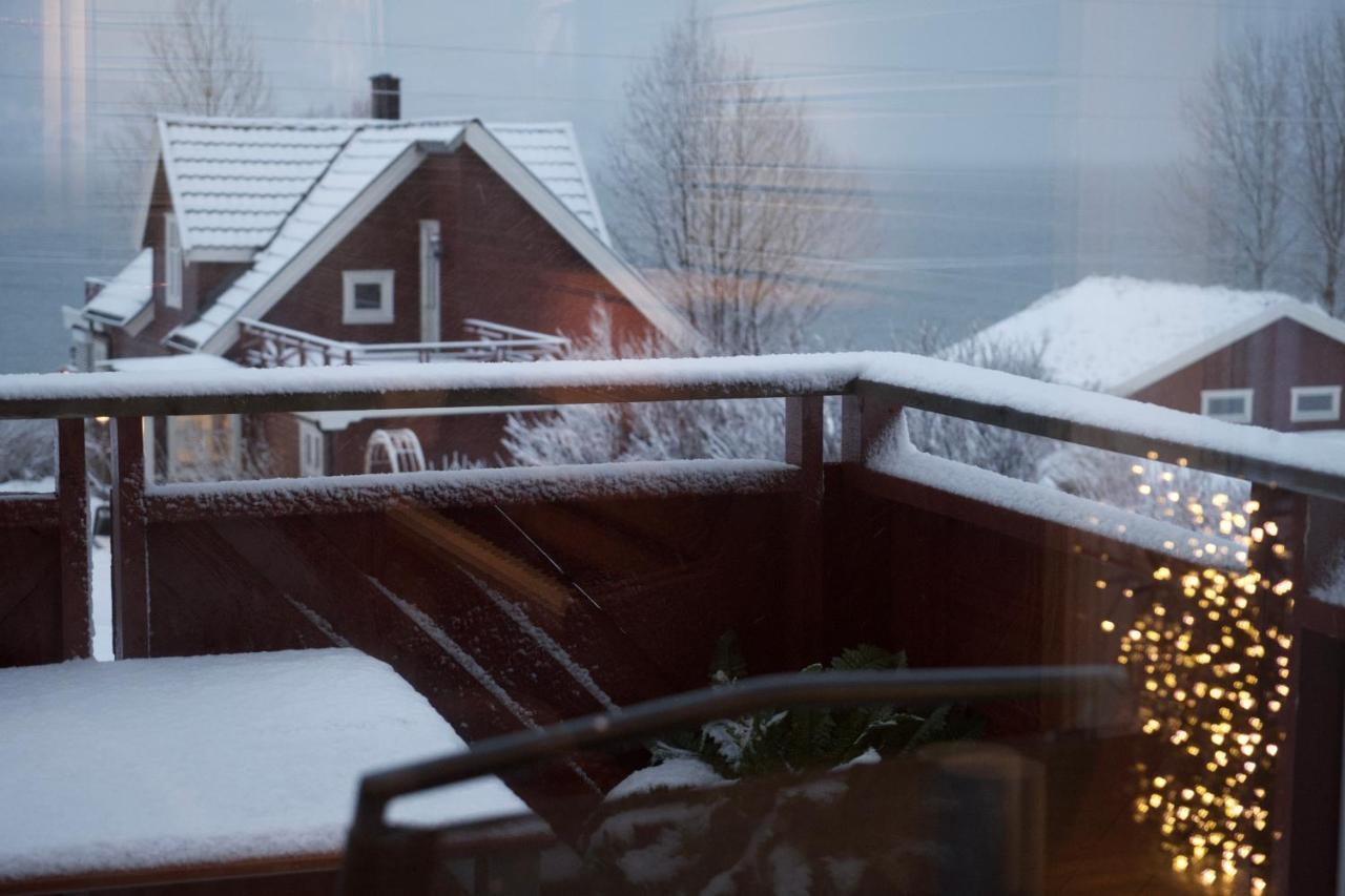 3Art Recreation Daire Tromsø Dış mekan fotoğraf