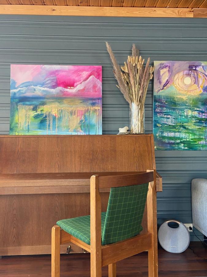 3Art Recreation Daire Tromsø Dış mekan fotoğraf