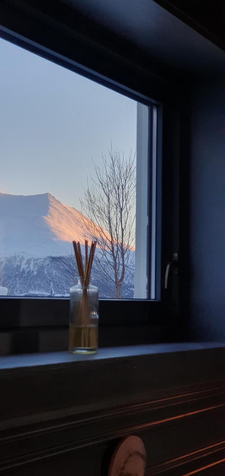 3Art Recreation Daire Tromsø Dış mekan fotoğraf