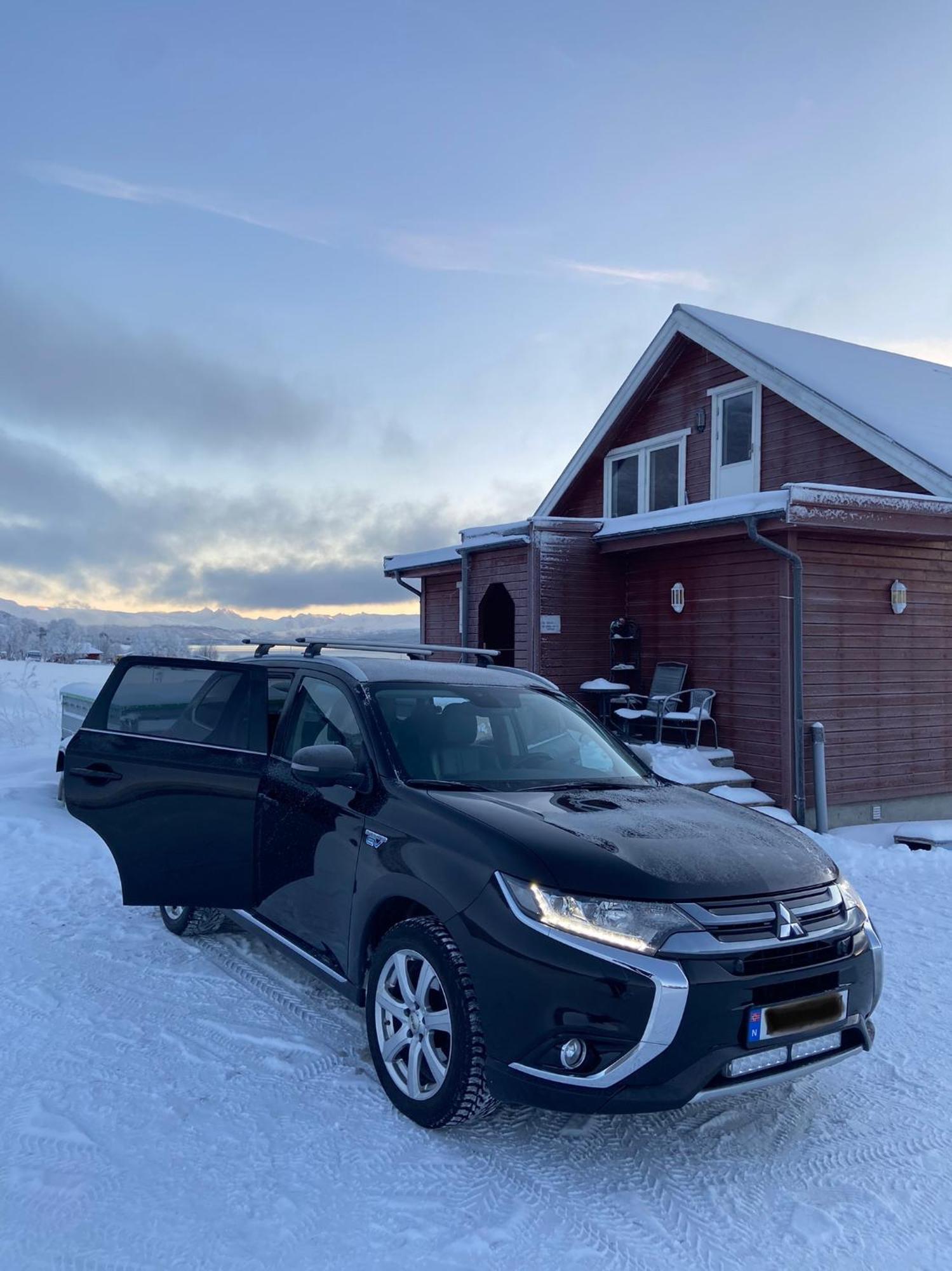 3Art Recreation Daire Tromsø Dış mekan fotoğraf