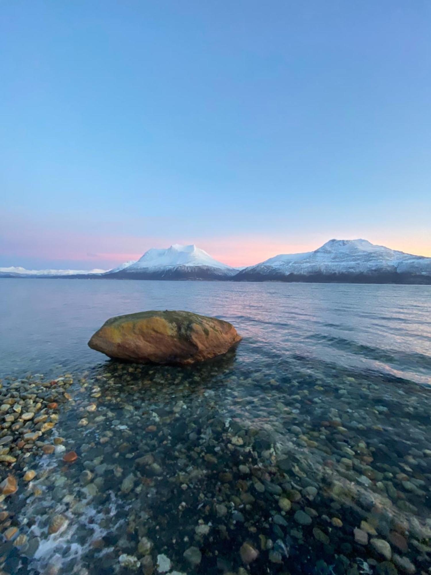 3Art Recreation Daire Tromsø Dış mekan fotoğraf