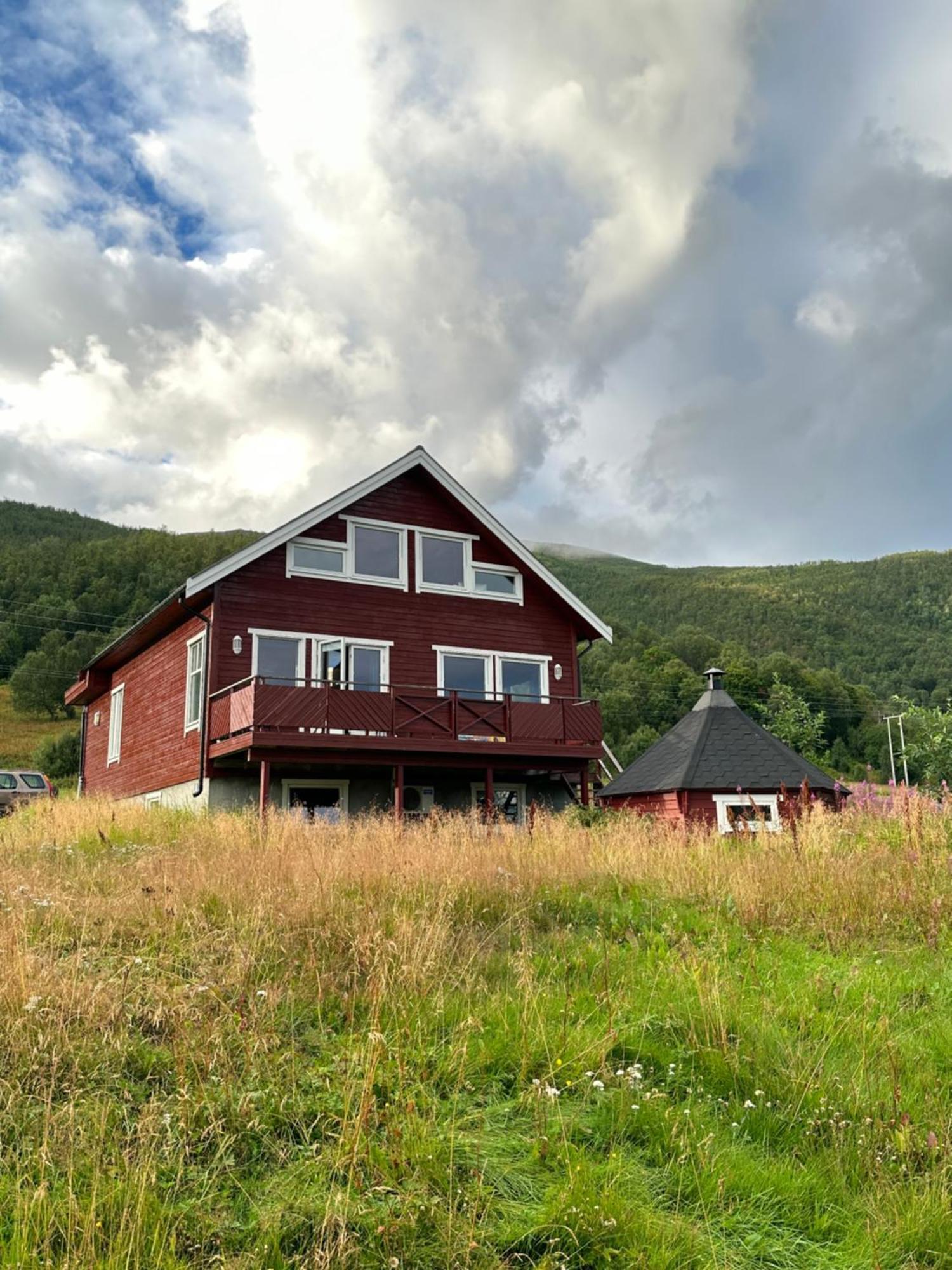 3Art Recreation Daire Tromsø Dış mekan fotoğraf