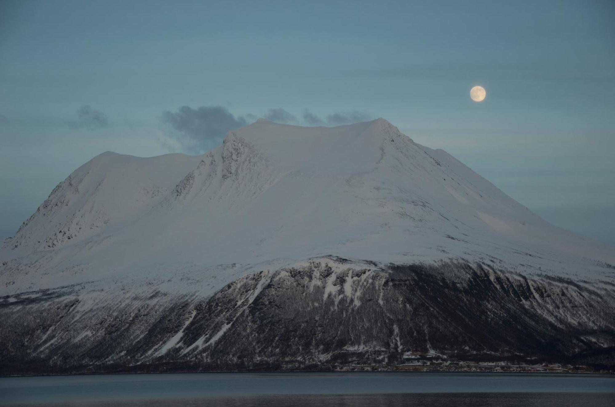 3Art Recreation Daire Tromsø Dış mekan fotoğraf