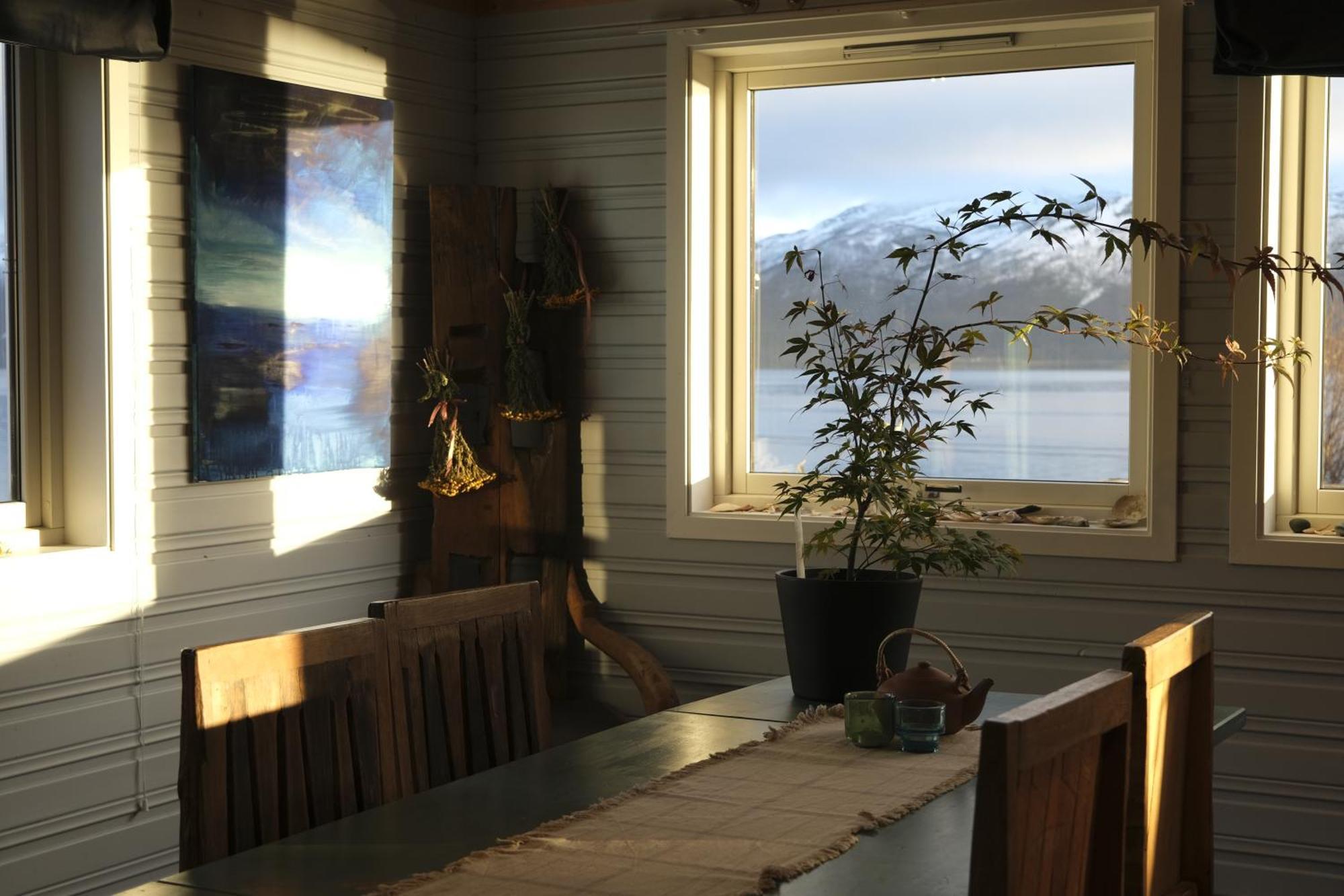 3Art Recreation Daire Tromsø Dış mekan fotoğraf