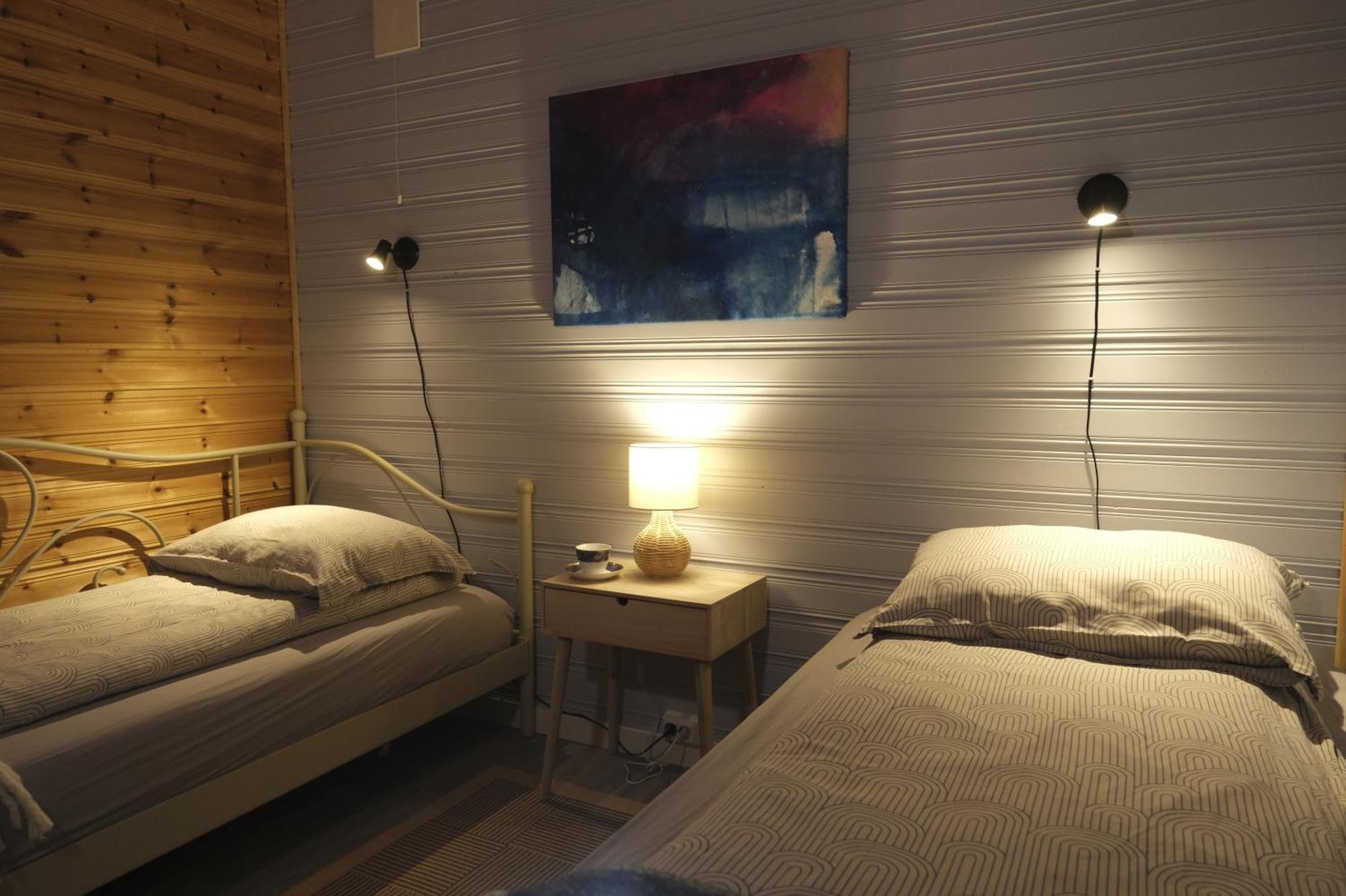 3Art Recreation Daire Tromsø Dış mekan fotoğraf