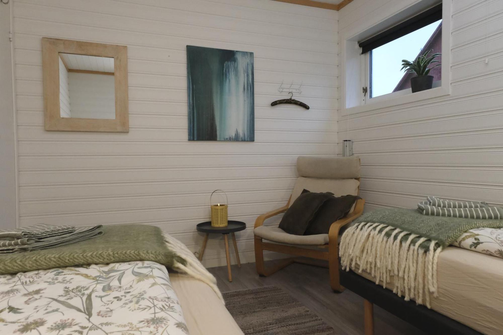 3Art Recreation Daire Tromsø Dış mekan fotoğraf