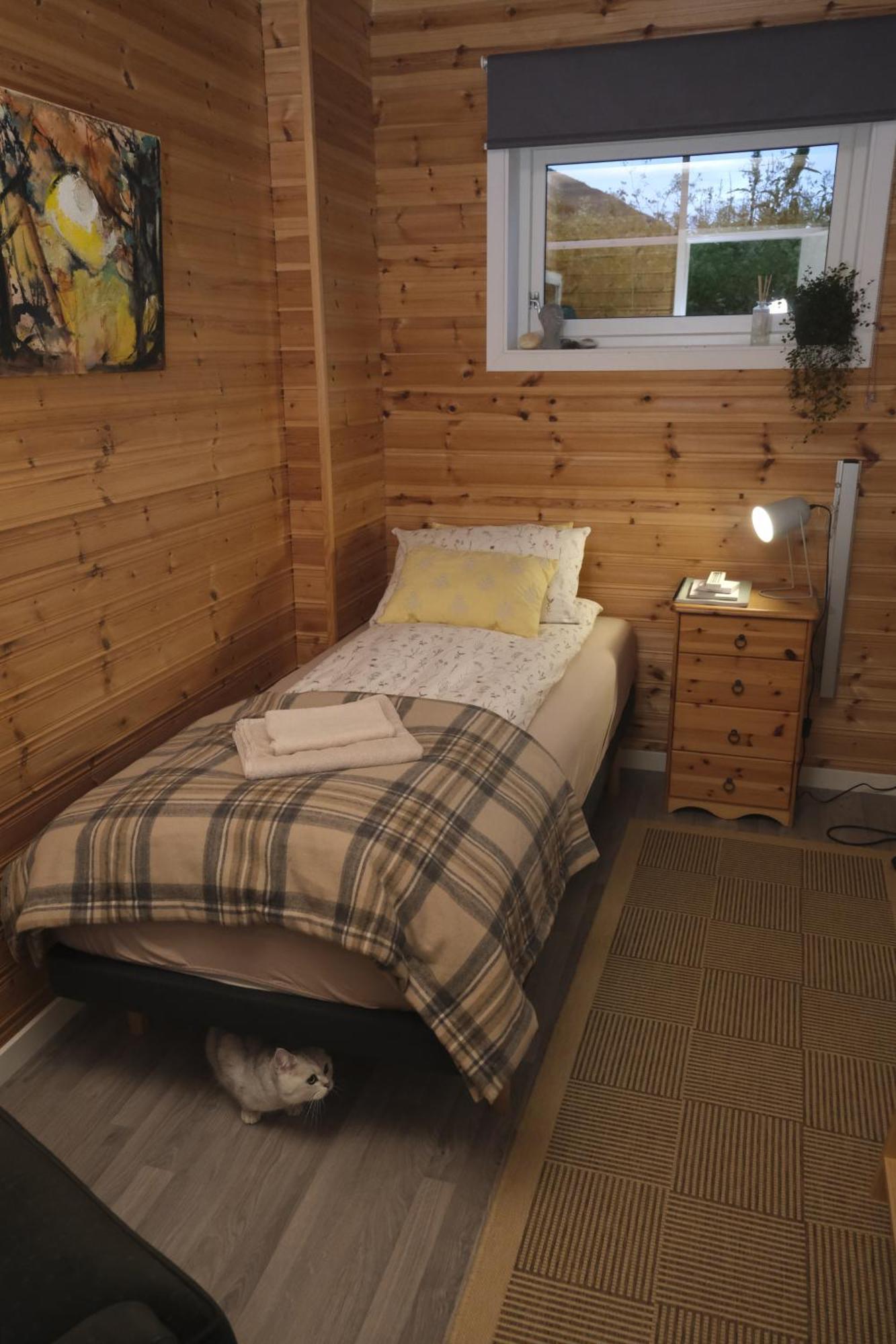 3Art Recreation Daire Tromsø Dış mekan fotoğraf