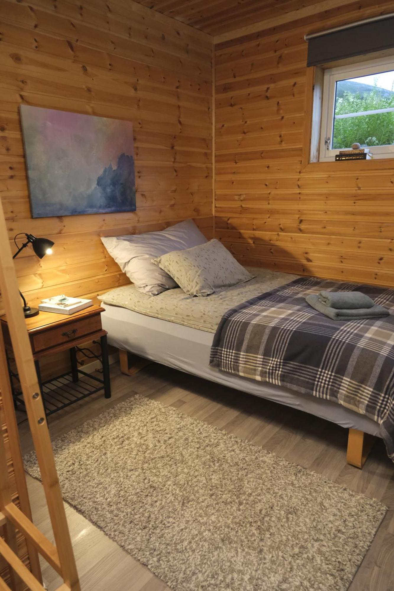 3Art Recreation Daire Tromsø Dış mekan fotoğraf