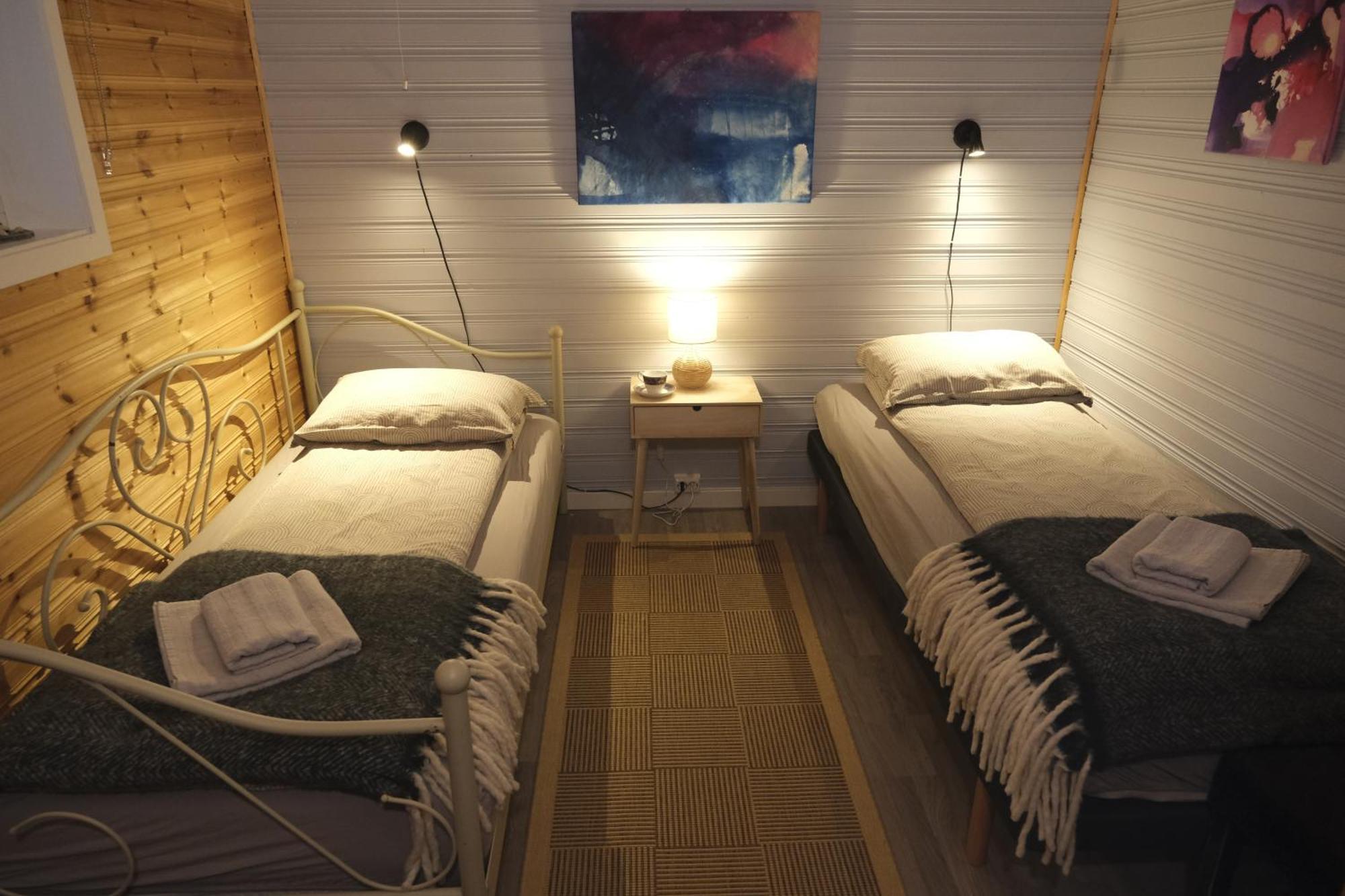3Art Recreation Daire Tromsø Dış mekan fotoğraf