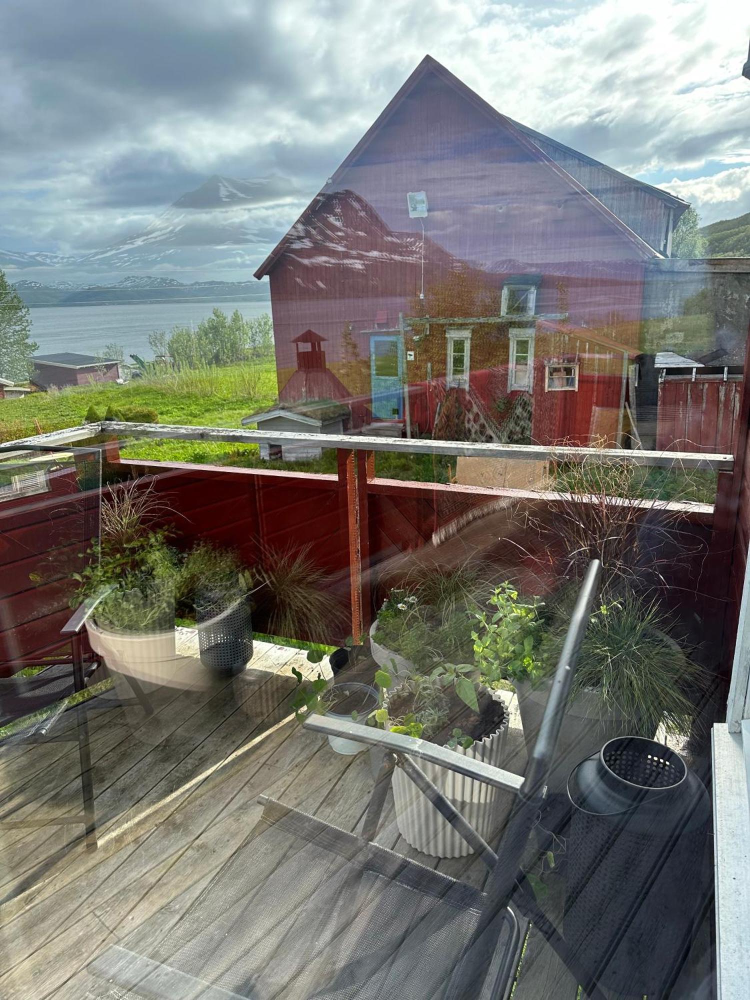3Art Recreation Daire Tromsø Dış mekan fotoğraf